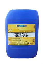 OTC Organic Technology Coolant Premix